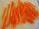 Sauté de crevettes aux légumes - 5.3