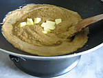 Purée de champignons aux patates douces - 9.3