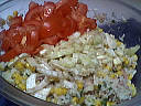 Salade de riz au thon - 12.1