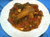 Image : recette Restes de poulet