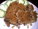 Image : recette Kebbé