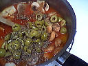 Sauce tomates aux champignons - 7.1