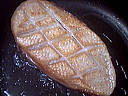 Magret de canard à la sauce moutarde - 23.1