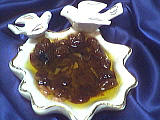 Recette Ramequin de vinaigrette aigre-douce