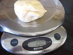 Pain pitta à la libanaise - 8.1