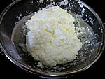 Mousse au fromage blanc aux pêches - 1.2