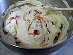 Mousse au fromage blanc aux pêches - 10.1