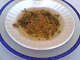 Recette Salade d'endives et jambon