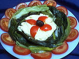Image : recette Poireaux à la vapeur