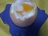 oeufs à la coque