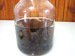Pruneaux au vinaigre et au miel - 3.2