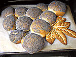 Pain grappe de raisin - 14.3