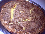 Recette Quiche au livarot et aux noisettes