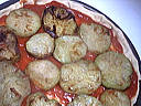 Pizza à l'aubergine - 17.1