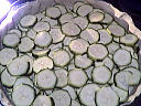 Tarte à la courgette et au chèvre - 7.1