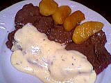 Recette Sauce au boursin