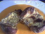 rognons de porc