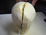 Soupe au lard et patates douces - 5.1