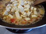 Soupe au lard et patates douces - 12.1