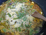 Soupe au lard et patates douces - 13.2