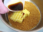 Poulet sauce aux cacahuètes façon chinoise - 2.3