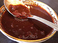Image : recette Sauce marchand de vin