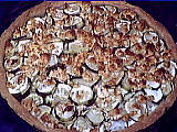 Recette Tarte à la courgette et à la feta