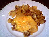 Image : recette Tartiflette