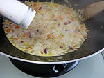 Omelette aux noix de Saint-Jacques - 11.3