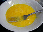 Omelette aux noix de Saint-Jacques - 14.3