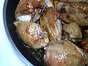 Poulet au gingembre et au soja au parfum de chine - 13.2
