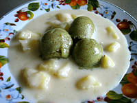 sorbet aux kiwis