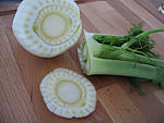 Soupe au lard et topinambours - 1.2