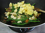 Soupe au lard et topinambours - 9.3