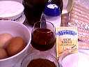 Ingrédients pour la recette : Tiramisu