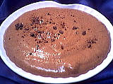 Image : recette Mousse au chocolat