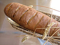 Recette Pain long de seigle