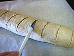Pain long de seigle - 8.2