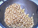 Stérilisation des haricots blancs - 2.1