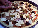 Pizza au jambon - 20.2