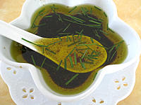 vinaigrette au tabasco