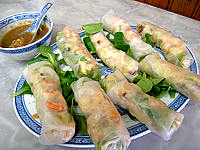 Image : recette Rouleaux de printemps