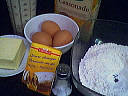 Ingrédients pour la recette : Pancakes