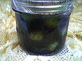 Image : recette Reine-claude au vinaigre