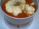 Sauce tomates à la crème - 8.2