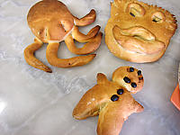 Recette Pain pour enfants