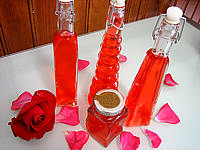 vinaigre de roses