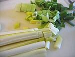 Nouilles chinoises aux poireaux - 2.2