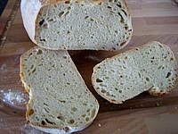 Recette Pain de campagne au poolish