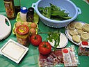 Ingrédients pour la recette : Vinaigrette aux graines de tournesol